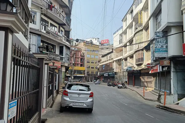 Aizawl City in 2023