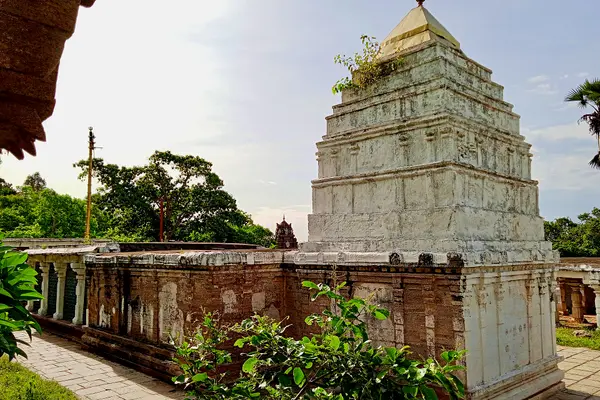 Panchadharla Temples and Monuments, Dharapalem village, Andhra Pradesh - 71