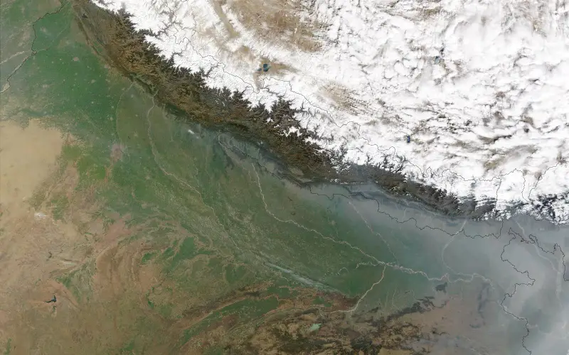 Indo-Gangetic Plain