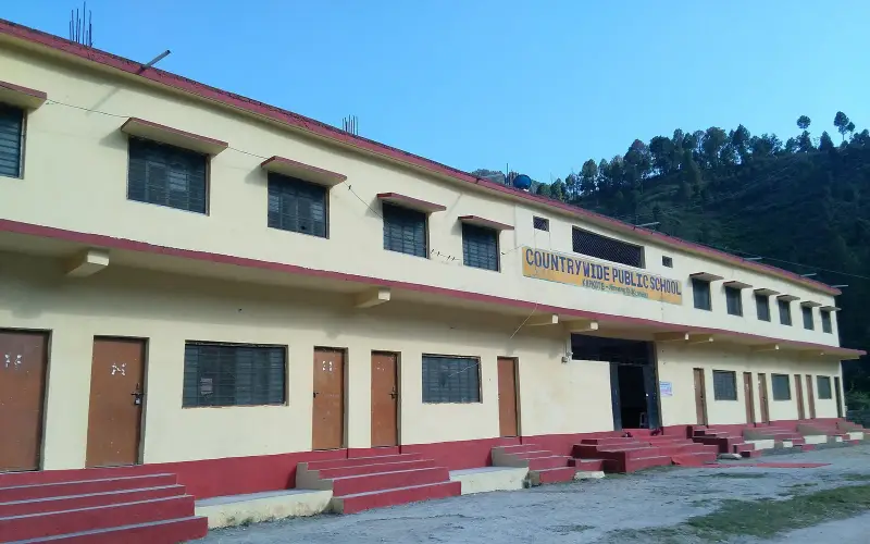 CPS Kapkote