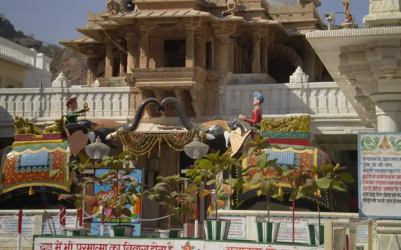 Kalpesh,Nakoda Tirath 2007