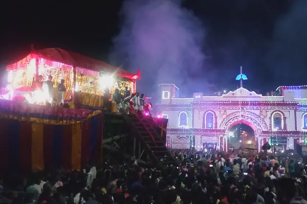 Famous Dussehra Bastar Jagdalpur Chhattisgarh