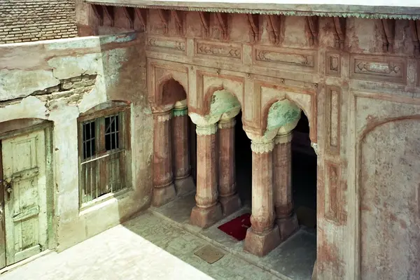 Bathinda fort view