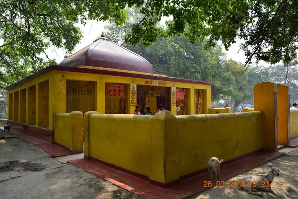 Jaimanglagarh Temple