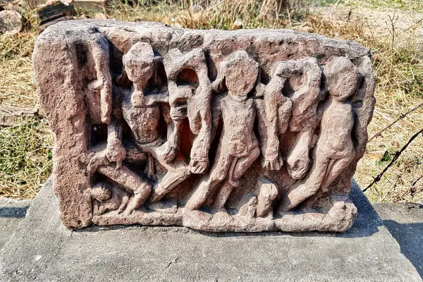 0010822 Deokirari Shiva temple, Kirari Godhi, Chhattisgarh 045