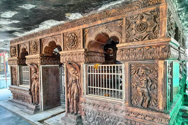 0010722 Ratanpur Panchamukhi Shiva Temple Chhattisgarh 039