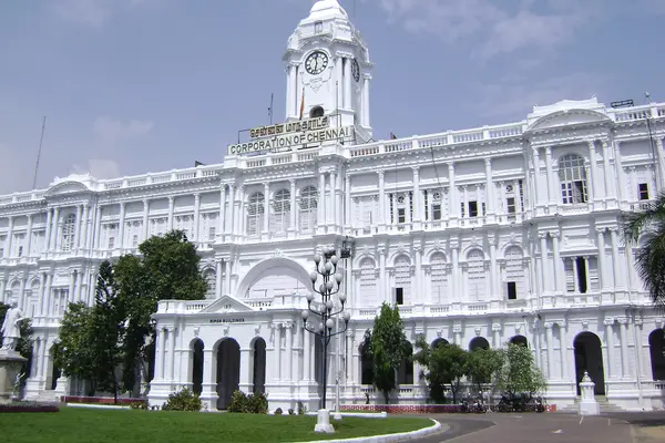 Ripon Building Chennai