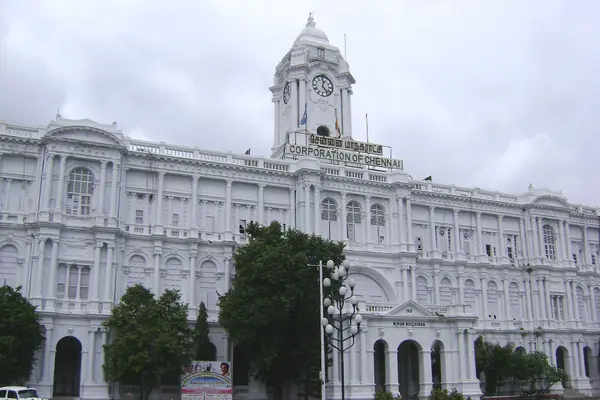 Ripon building, Chennai 2