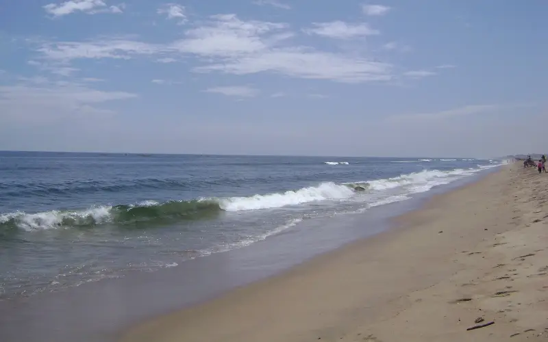 Marina Beach