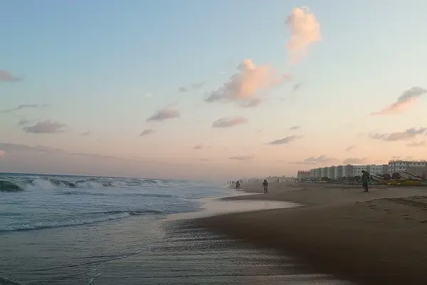 Marina beach Chennai