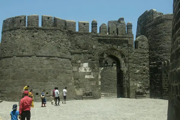 Daulatabad fort21