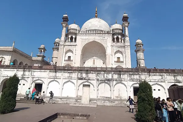 Bibi Ka Maqbara at Aurangabad Maharashtra