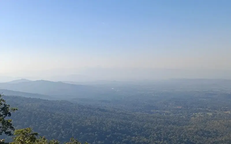 Patalkot Green Valley View, Chhindwara District, Madhya Pradesh, India