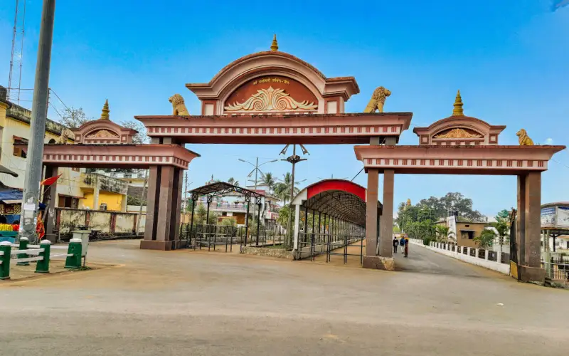 0011122 Dantewada Danteswari Mata Mandir Chattisgarh 007