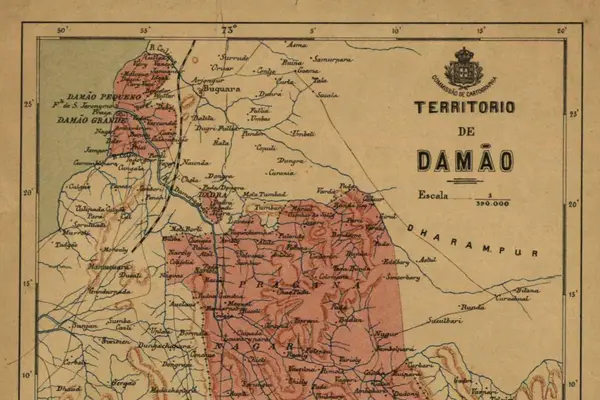 Damão, Dadra, Nagar Haveli