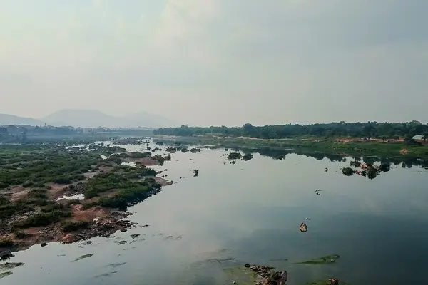 Subarnarekha River, Ghatshila