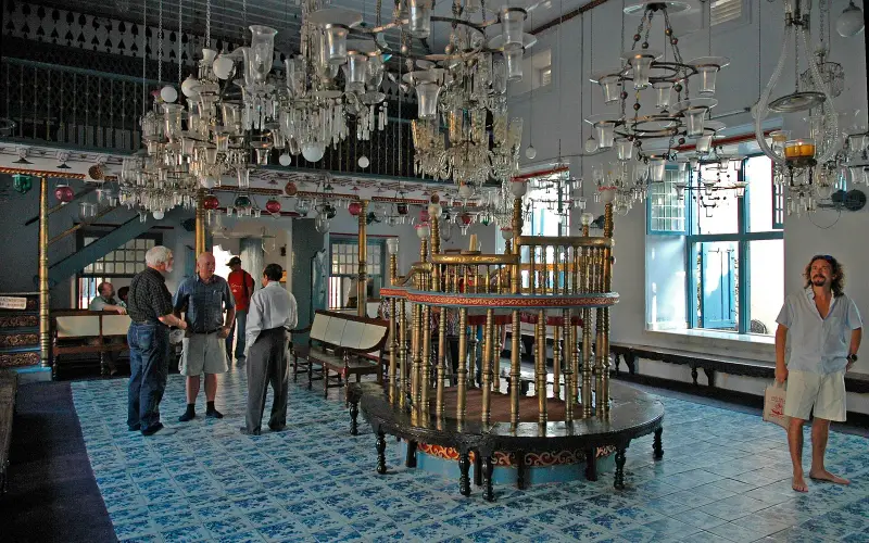 Kochi Jewish Synagogue C