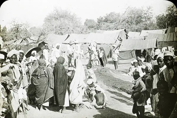 Gopalganj- Thawe mela, India, ca. 1906 (IMP-CSCNWW33-OS14-31)