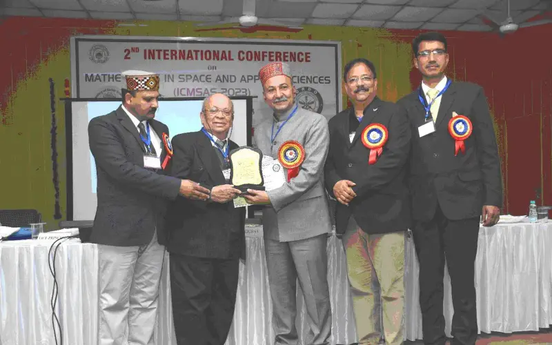 Lifetime Achievement Award-GP Rao