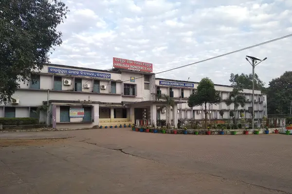 Jharsuguda Engineering School, Jharsuguda