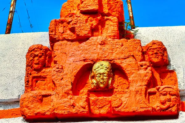 7th century Surya Mandir, Akhodar Gujarat 176