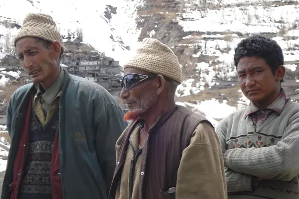 People of kargil