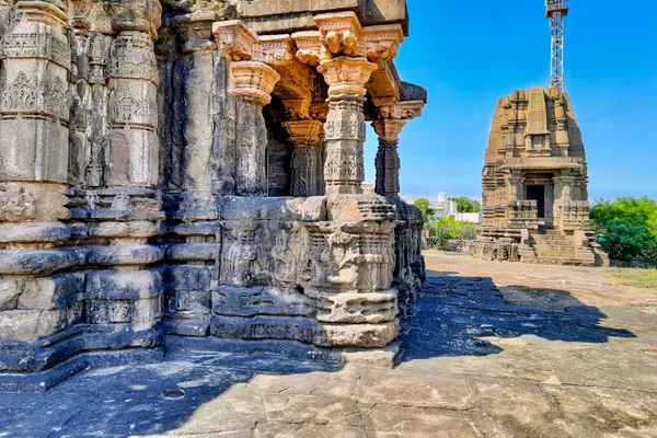 0102221 Chaubara Dera 1 temple, Un Madhya Pradesh 120