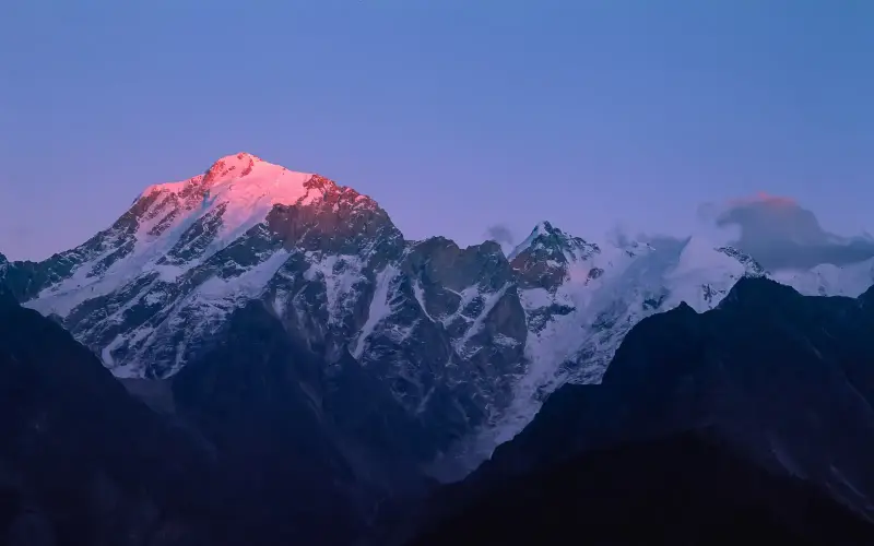 Kinnaur Kailash