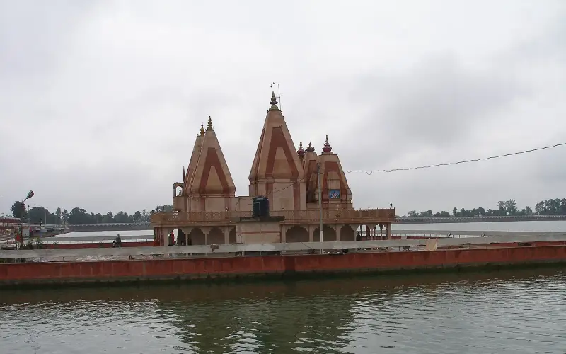 Brahma Sarovar