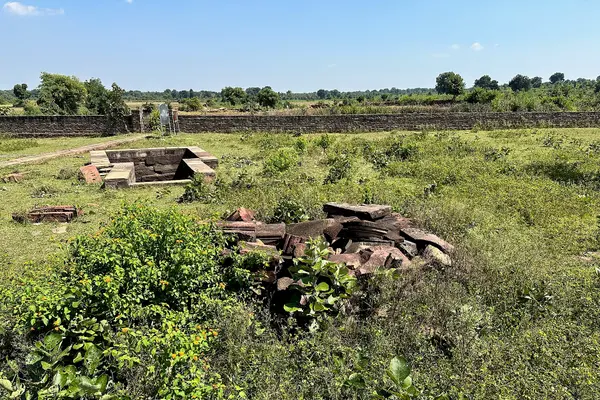 0101422 Kuraiya Bir temple, Kuchdon, Uttar Pradesh 12