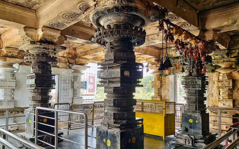 Erakesvara temple, Pillalamarri, Suryapet district, Telangana 30