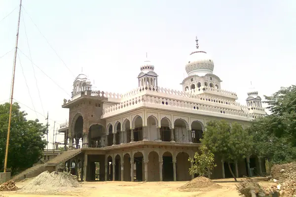 Gurudwara Sahib, Raipur, Mansa