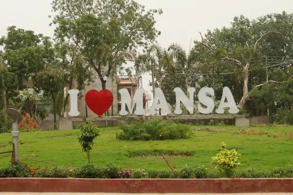 The Central Park Mansa