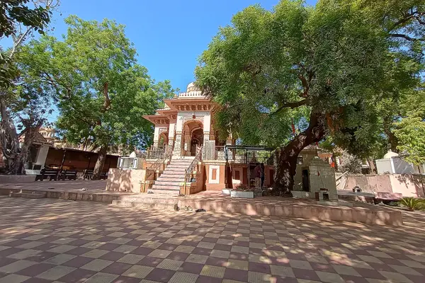 Shankar Aashram Nilkanth Mahadev Temple, Morbi, Gujarat, India35