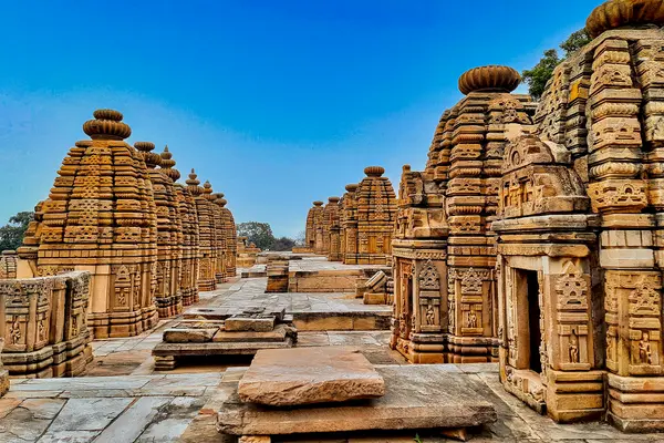 0121621 Batesara Group of Temples Madhya Pradesh 014