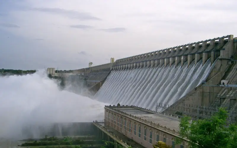 NagarjunaSagarDam