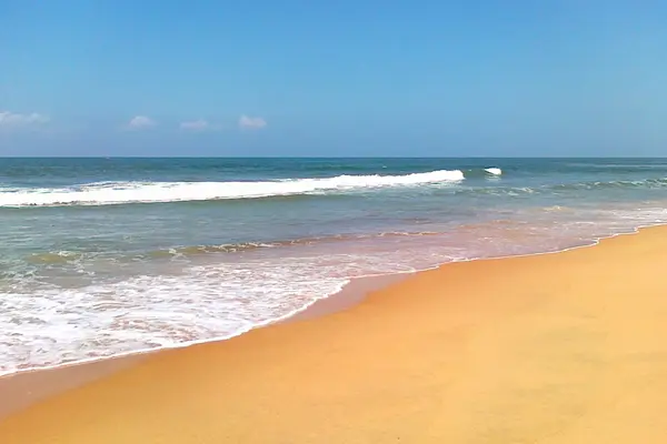 Candolim Beach Goa