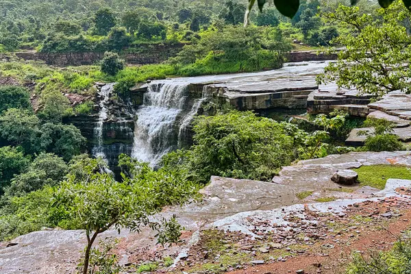 Pawai Chaandee Waterfalls Madhya Pradesh 017