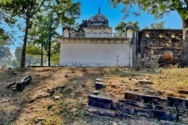 0122321 Mritangeshvara Shiva temple, Nandchand Madhya Pradesh 402