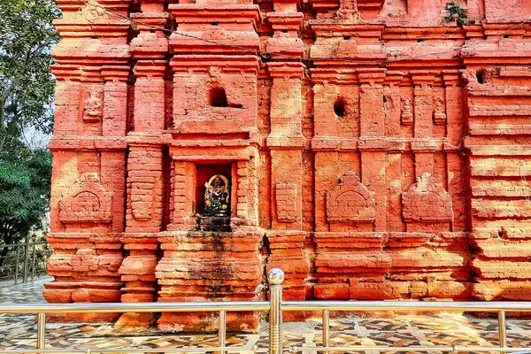 Shiva and Vishnu temple ruins, Pujeripali Maharajpur Chhattisgarh 019