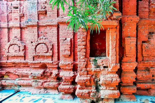 Shiva and Vishnu temple ruins, Pujeripali Maharajpur Chhattisgarh 057