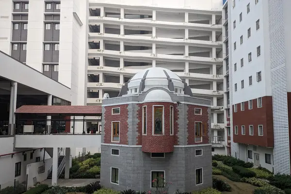 Chapel inside CMC Ranipet
