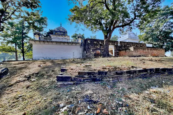 0122321 Mritangeshvara Shiva temple, Nandchand Madhya Pradesh 400