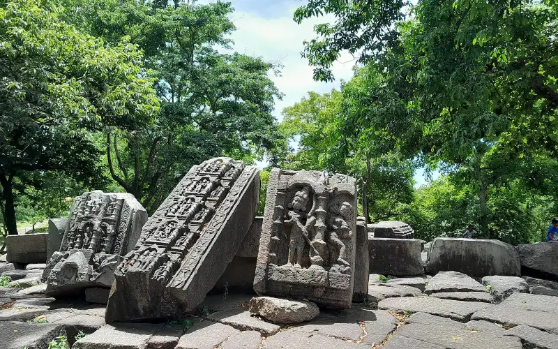 Bamuni Pahar,Tezpur