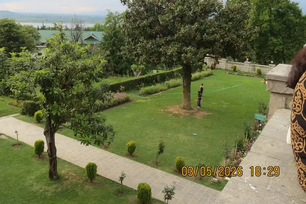 Cheshma Shahi , Srinagar, Jammu and Kashmir India image 8