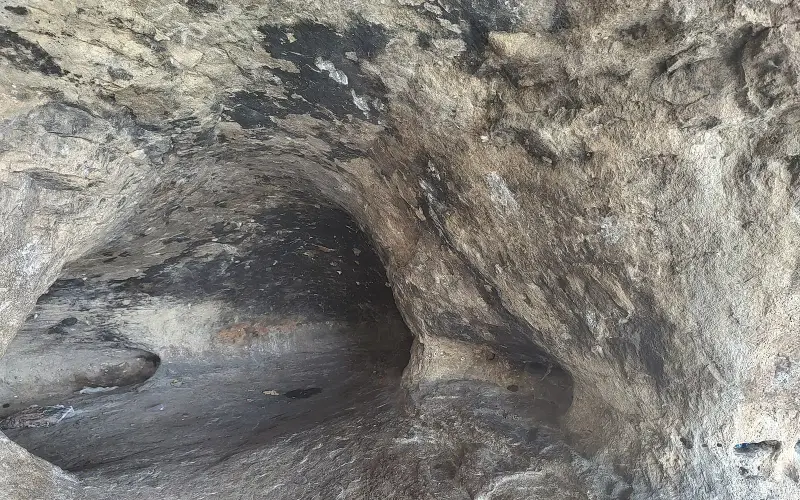 வீரசிகாமணி குகைத்தளம்