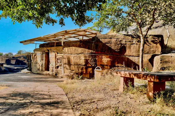 0112621 Cave 17, Udayagiri Caves, Vidisha district, Madhya Pradesh 006