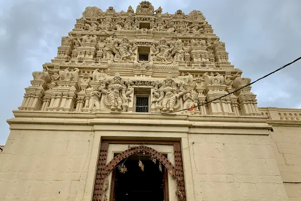 Sri Ranganayaka Swamy temple Srirangapur, Wanaparthy Telangana, India - 9