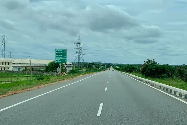 Wanaparthy Rangapur, 2019 roads and highways in Telangana