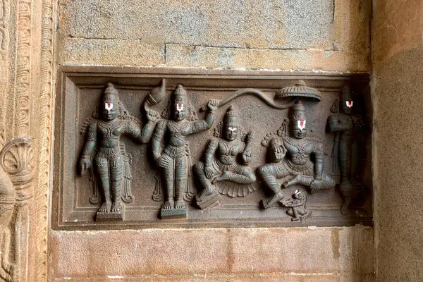 Sri Ranganayaka Swamy temple Srirangapur, Wanaparthy Telangana, India - 2